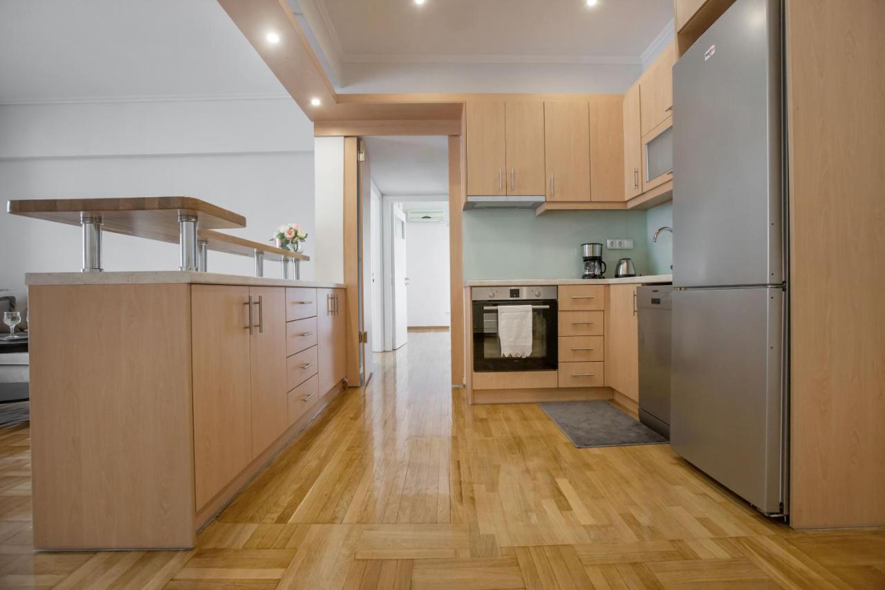 Upscale Luxury Athens Renovated Dream Home In One Of The Most Favorable Locations By National Gardens, Zoo & Hellenic Parliament In Syntagma And Stylish Exquisite Kolonaki Neighborhood Dış mekan fotoğraf