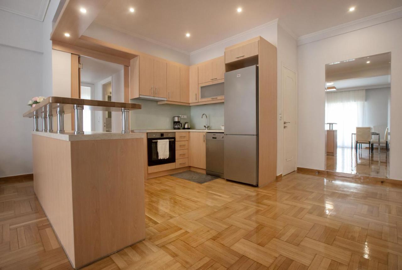 Upscale Luxury Athens Renovated Dream Home In One Of The Most Favorable Locations By National Gardens, Zoo & Hellenic Parliament In Syntagma And Stylish Exquisite Kolonaki Neighborhood Dış mekan fotoğraf