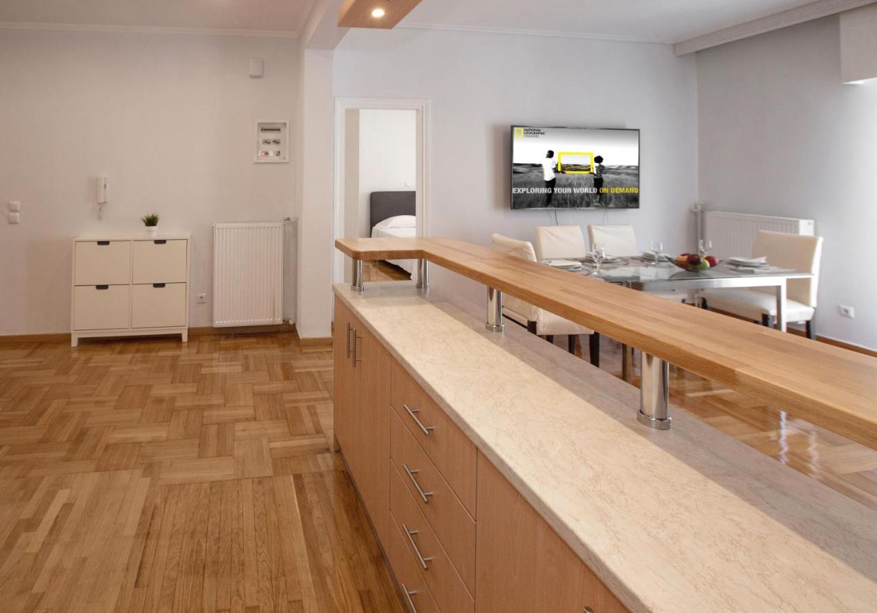 Upscale Luxury Athens Renovated Dream Home In One Of The Most Favorable Locations By National Gardens, Zoo & Hellenic Parliament In Syntagma And Stylish Exquisite Kolonaki Neighborhood Dış mekan fotoğraf