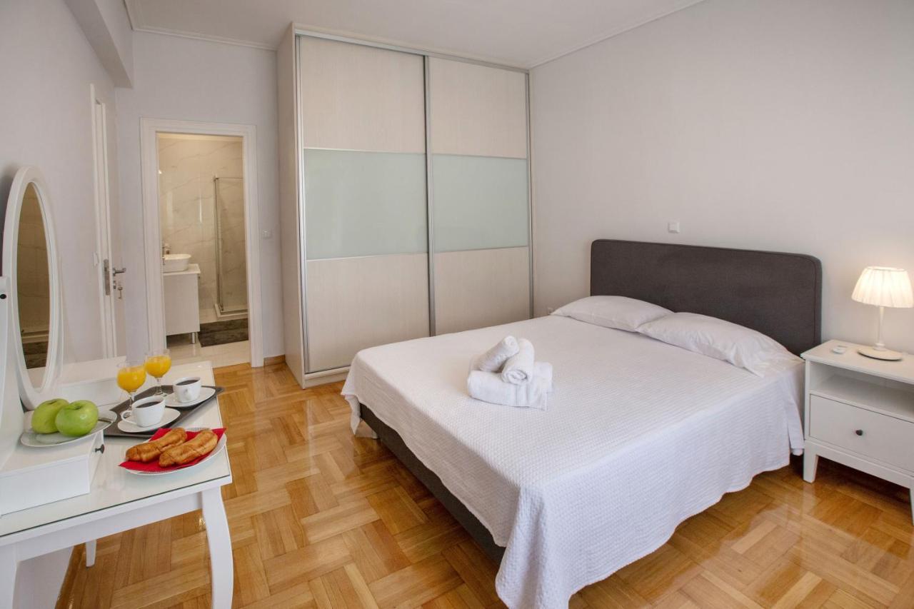 Upscale Luxury Athens Renovated Dream Home In One Of The Most Favorable Locations By National Gardens, Zoo & Hellenic Parliament In Syntagma And Stylish Exquisite Kolonaki Neighborhood Dış mekan fotoğraf
