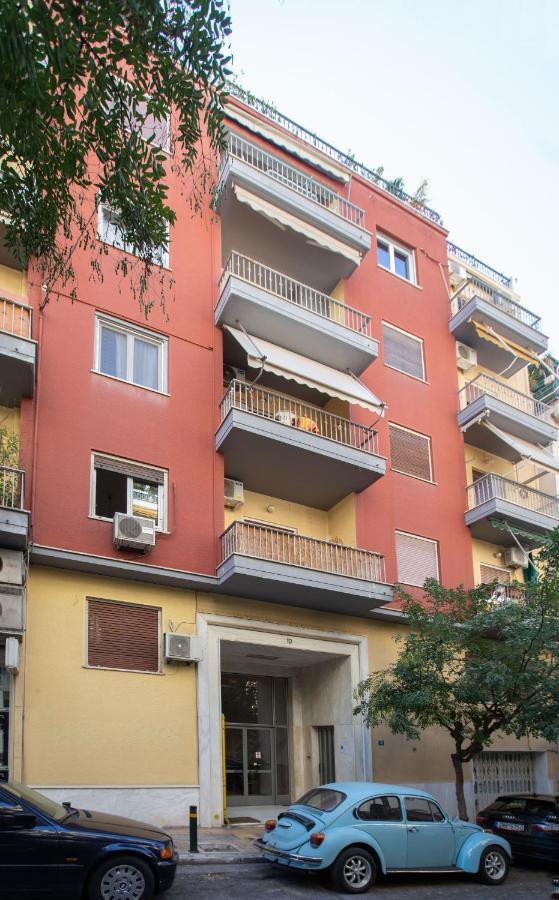 Upscale Luxury Athens Renovated Dream Home In One Of The Most Favorable Locations By National Gardens, Zoo & Hellenic Parliament In Syntagma And Stylish Exquisite Kolonaki Neighborhood Dış mekan fotoğraf